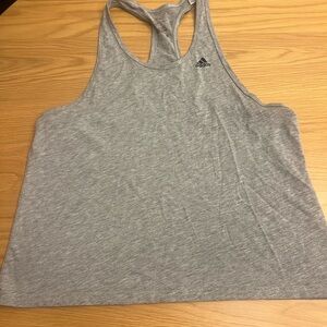 Adidas Gray Women's Tank Top